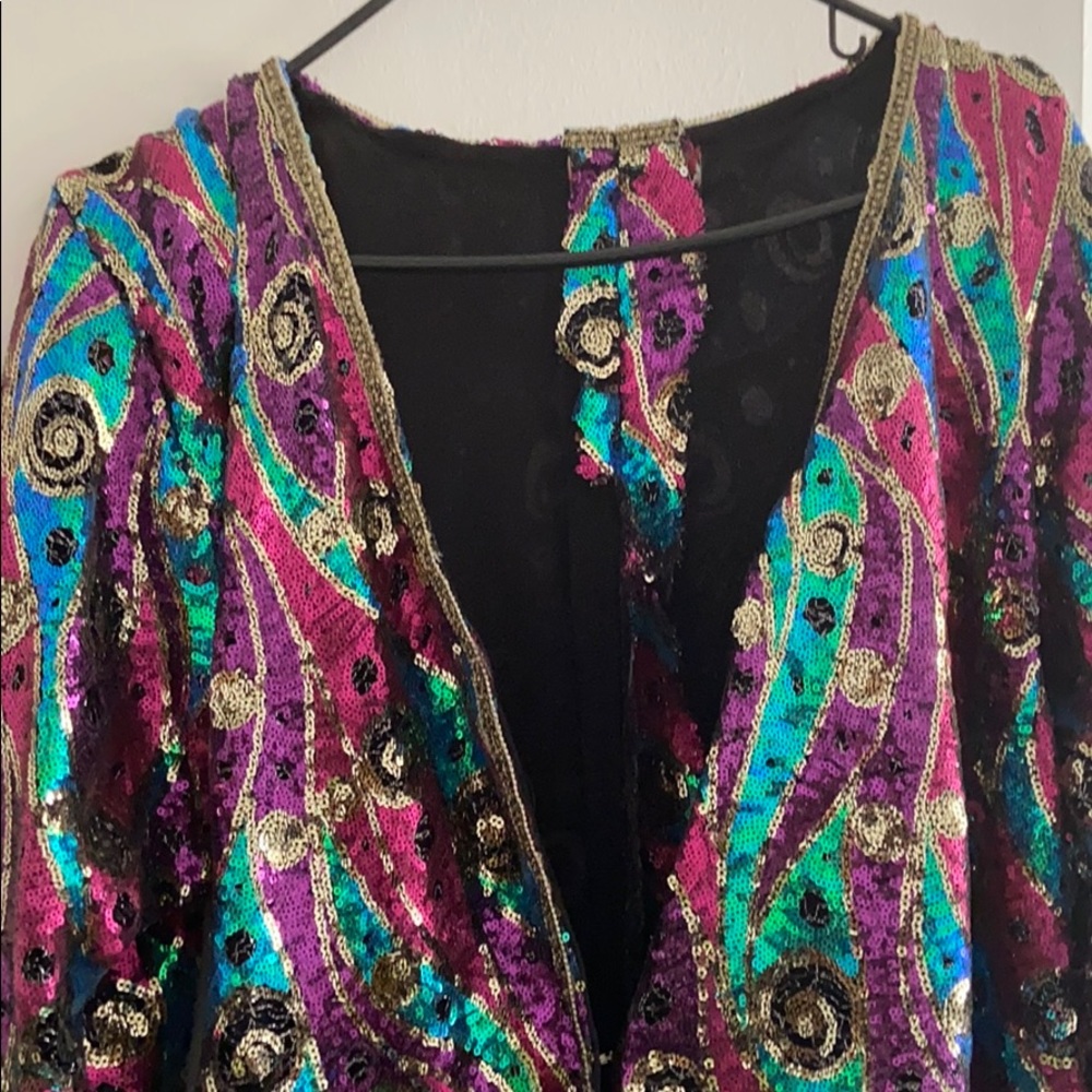 Jacket Dress